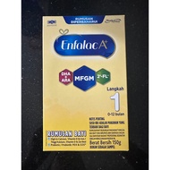 Enfalac A+ step 1 (150g) Exp: Aug 2024