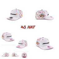 New/Era Oscar Piastri McLaren F1 Team 2025 Miami Grand Prix 9SEVENTY Stretch-Snap Hat - Exquisite Fu