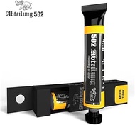 ABTEILUNG 502 Model Kit, 20ml, Yellow