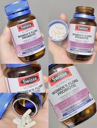 swisse 女士配方益生菌30粒	93555074
