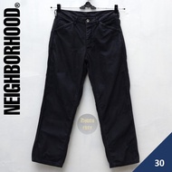 Celana Panjang Neighborhood 3204  Size 30