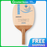 DONIC | Donic Table Tennis Racket Hyphen Penholder / Japanese Hinoki Solid Wood