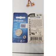 Renata CR 2032 3V LITHIUM Battery Car Remote Digital Watch