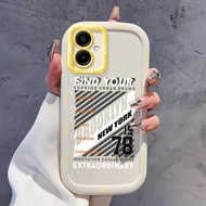 Samsung A06 4G A05 M05 F05 A05s Case High Quality Fashion Case