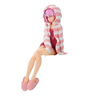 From Scratch in Another World Rem Ram Home Clothes Press Cup Noodle Ornaments Boxed Beautiful Girl F