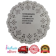 PAPER DOYLEYS 3.5"(100pcs)
