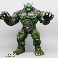 Toy Garage Kit Movable Model8Inch Red Tank Hulk Rhinoceros Man Anti-Hulk Hate Spider-Man Doll 9RUS