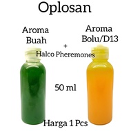 Umpan Mancing Essen Oplosan Khusus Lomba/Harian Aroma Buah 50ml