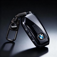 Suitable for BMW X5 Key Cover 25 X7X1 Five 5 Series 7 Series i5/iX/XM/iX Car ix1 High-End i7 Shell