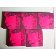 Haechan 'Taste' - Savoy VER [SEALED Album]