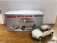 Tomytec LV-173(c) SUBARU 360