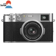 FUJIFILM X100VI Digital Camera Black
