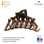 Premium Hair Clip OYONE PARIS Hair Jaw Clip Premium Hair Clip OYONE PARIS Hair Jaw Clip N-0079-201