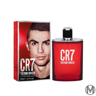 CRISTIANO RONALDO - CR7 男士淡香水100ML [平行進口]