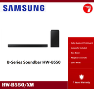 SAMSUNG HW-B550 2.1ch B-Series Soundbar (2022) HW-B550/XM