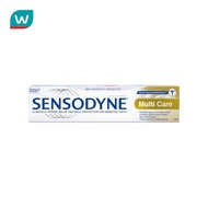 Sensodyne เซ็นโซดายน์ ยาสีฟัน มัลติ แคร์ 100 กรัม