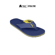 Fipper Refitt Sandal Lelaki Navy / Yellow - Fipper Refitt Sandal Men Navy / Yellow