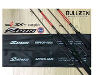 BULLZEN ZEUS CARBON FISHING SPINNING ROD