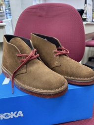 clarks 皮鞋