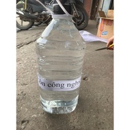 5 liters of industrial alcohol hand sanitizer-cut industrial alcohol (96 degree methanol)