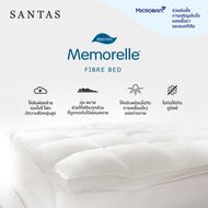 SANTAS ที่รองที่นอน (Topper)  - รุ่น MEMORELLE  มีให้เลือก 3 ขนาด