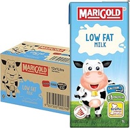 MARIGOLD Low Fat UHT Milk Plain, 12 x 1l