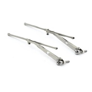 Metal Windshield Wiper for 1/10 RC Crawler AXIAL SCX10 JEEP Cherokee TRXS TRX4 Defender Bronco G500 