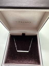 i-PRIMO鑽石頸鏈