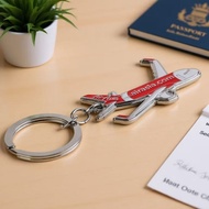 AirAsia A320 NEO Keychain ✈️
