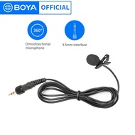 Boya Lavalier Microphone Original
