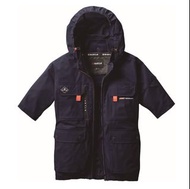 BURTLE BURTLE Air Craft 空調服短袖夹克衫(男女通用) 春夏用 AC2036 三種色 7-14日到貨