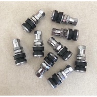 Tubeless Tire Valve Short Tubeless Valve [10 pcs PACKAGE] Valve Tubeless