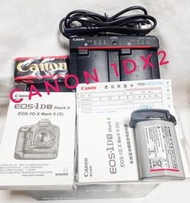 Canon 1DxII /1Dx2/1DX2 公司貨/低快門數＞59000/捷運永春站面交/不寄送/$65,000