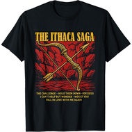 The Epic Ithaca Saga Musical T-Shirt