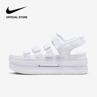 Nike Womens Icon Classic Sport Sandals - White