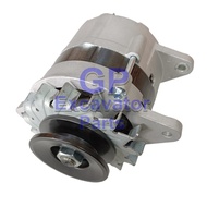 EX100-1/EX120-1/4BD1 Alternator enjin penggali hidraulik (24V / 30A) / Engine Alternator