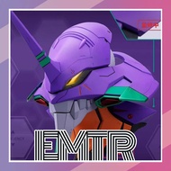 Bandai BN Head Collection New Evangelion Test TYPE-01 EVA-01 Head Bust (LED eyes)