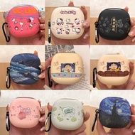 for Shokz OpenFit 2+ T921 Case Shokz OpenFit 2 T920 Clear Soft Case Cartoon Crayon Shin-chan Cute Pe