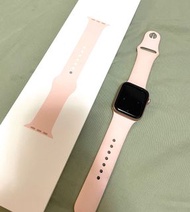 Apple Watch SE40mm原廠粉色錶帶