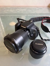 Canon EOS600D 連 50mm 鏡頭