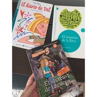 文藻教科書/文藻二年級西班牙文小書