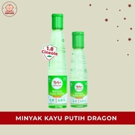 Dragon Eucalyptus Oil Natural, Warm & Comfortable Aroma/ Remedy for Bloating, Colds & Warmness