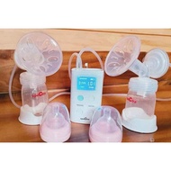 Spectra 9 Plus Double Electric Breast Pump