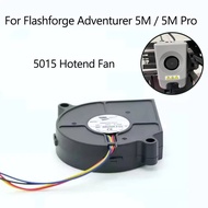 5015 Fan For Flashforge Adventurer 5M Hotend AD5M Pro Hotend Turbo 24V 0.20A Fan AD5M Accessories