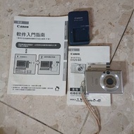 🌬Canon IXUS60 相機