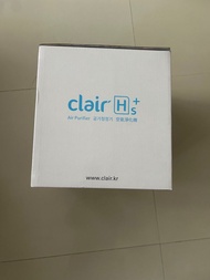 Clair HS+ 等離子空氣淨化機