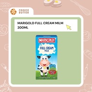 Marigold UHT Full Cream Milk 200ml