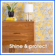 ✷ ✤ ▧ Pledge Expert Care Wood Polish -250ml!