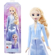 Disney Frozen 2 Elsa Doll Mattel Fashion Dolldeluxe