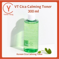 VT Cica Calming Toner 300 ml, Korean Cica Calming Toner,DS,S504